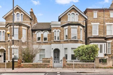 Hither Green Lane, Lewisham, London