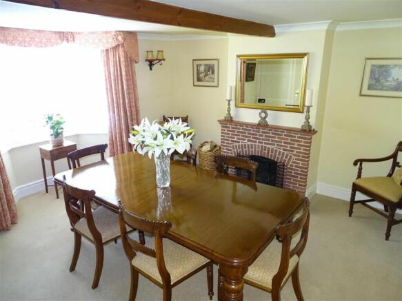 Dining Room A