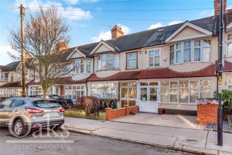 Elm Park Road, South Norwood