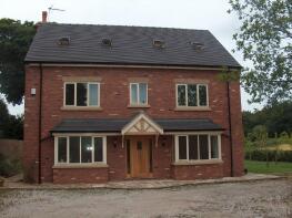 4, Moreton Cottages, Newcastle Road, Congleton CW12 4SE