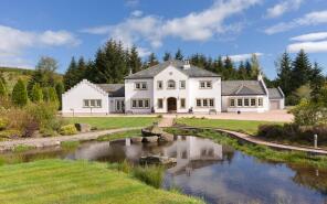 Glendunning House, Dunning Glen FK14 7LB