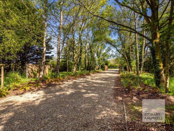 Driveway