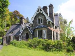 The Gate Lodge, Tan Y Bwlch LL41 3YU
