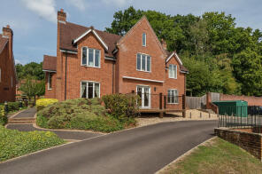 12, Dunwood Court, Salisbury Road, Romsey SO51 6GR
