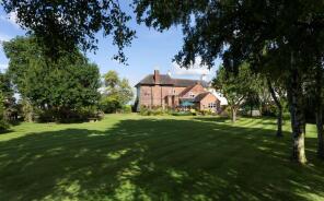 Dunton House, Little Hay Lane, Lichfield WS14 0QD