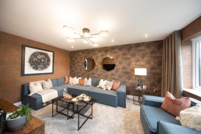 Showhome photography