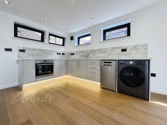 kitchen stoney