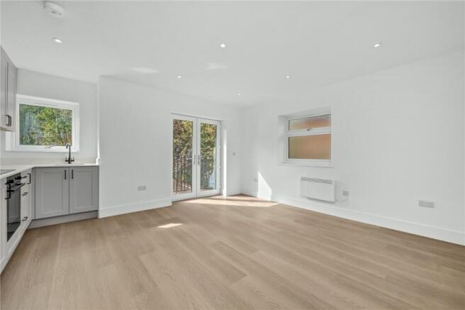 Kitchen/Reception