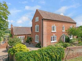 Lower Hollin, Worcester Road, Pensax, Worcester WR6 6AJ