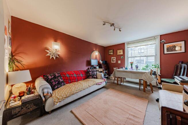 Living Room / Dining Room (1)
