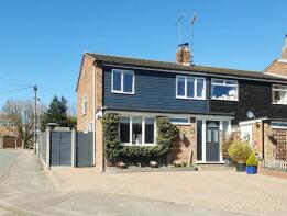 7, Whiteley Close, Ware SG12 0NB