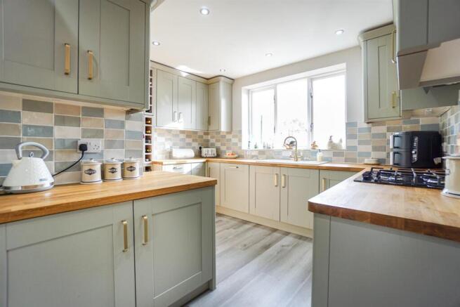 Kitchen Diner