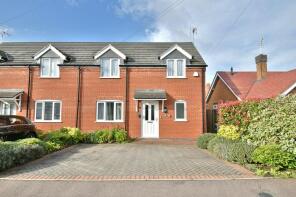 15a, Orchard Close, Loughborough LE12 5NF