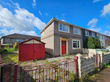 85 Ty Isaf Park Road, Risca, Newport, Gwent, NP11 6NH
