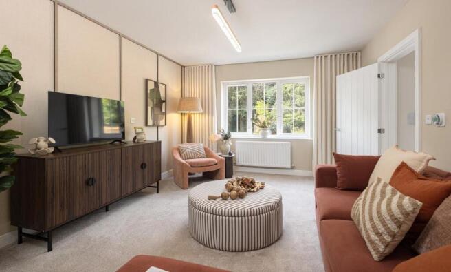 Dandara - The Orchard - The Frogmore, Home 116