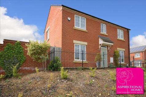 'Darcie Park' Development, Darsdale Drive, Raunds, Northamptonshire, nn9