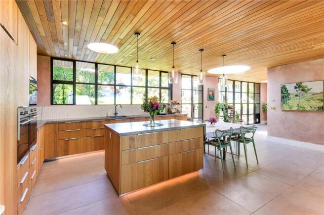 Kitchen/Family Room