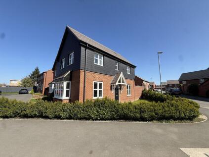 Durrad Drive, Oadby, LE2