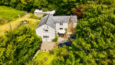 Halgavor Lane, Bodmin, Cornwall, PL31