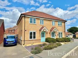 4, Lambourne, Alresford CO7 8FT