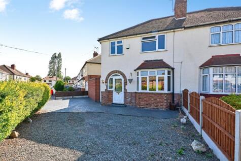 Maple Avenue, Wednesbury
