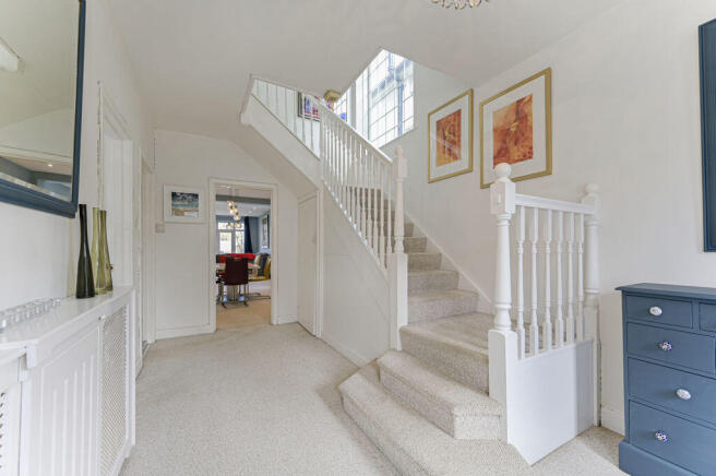 Entrance hall
