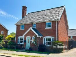 36 Trinity Cottage, The Butts, Norwich NR16 2EQ