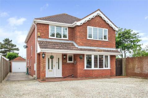 Mill Lane, Grainthorpe, Lincolnshire, LN11