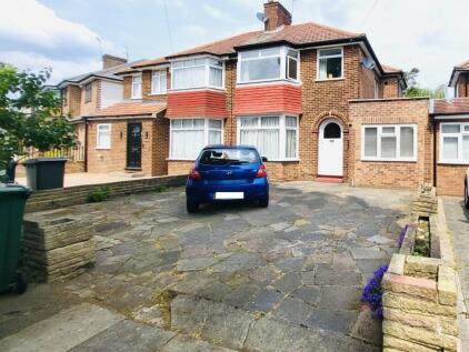 Bullescroft Road, Edgware HA8