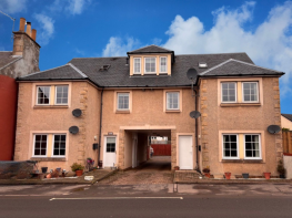 Flat 1, 19, Edinburgh Road, Biggar ML12 6AX