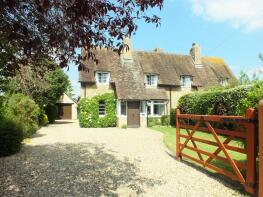 25 Ivy Cottage, New Road, Charney Bassett, Wantage OX12 0ER