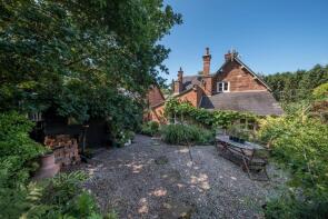 Laundry Cottage, Quarry Bank, Tarporley CW6 9UH