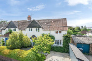 2, Franklin Road, Winchester SO21 1PB