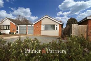 2, Woodlands, Ipswich IP9 1DT
