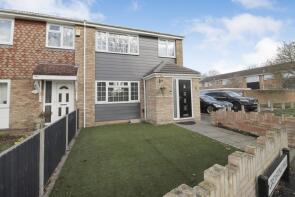 36, Greystoke Walk, Bedford MK41 8LP