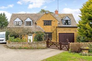 Dairy Cottage, The Old Farmyard, High Street, South Newington OX15 4JW