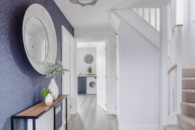 Milford showhome