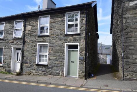 Manod Road, Blaenau Ffestiniog