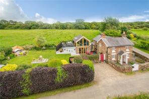 Rock Cottage, Rock Lane, Burwardsley, Chester CH3 9PL