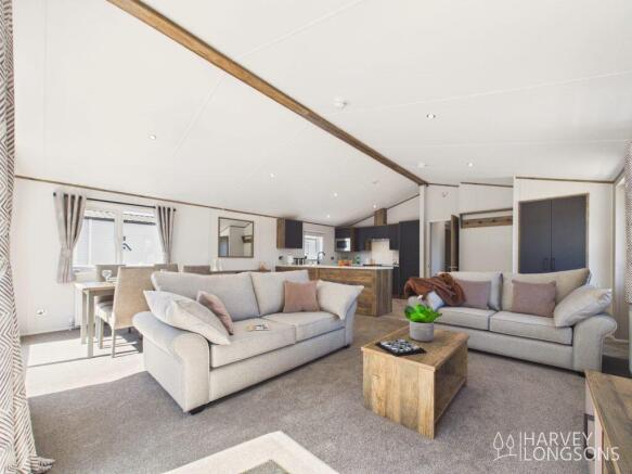Willerby Horsham Open Plan Living Winchelsea Sands