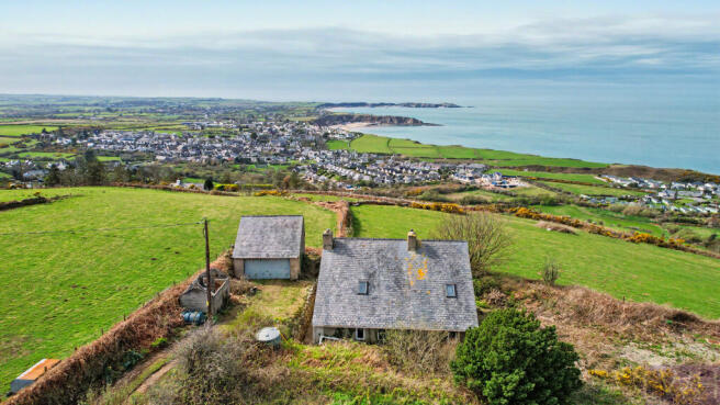 Views from Tyn Rhos