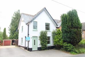 3, Laurel Bank Cottages, Furzehill, Wimborne BH21 4HH