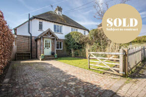 1, 24 Hill Cottages, East Gardens, Hassocks BN6 8ST