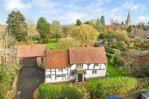 The Hunting Lodge, Vicarage Hill, Tanworth-in-arden B94 5AN