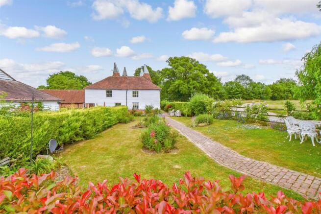 Front Garden