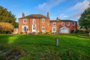 Partney Hall, Spilsby Road, Spilsby PE23 4PF