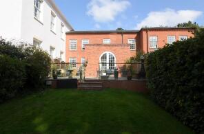 Clover Grass, The Old Rectory, Blithfield Church Road, Admaston WS15 3NL