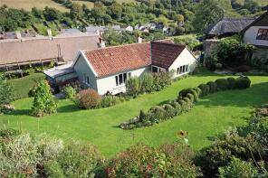 Monkswood, Stepps Lane, Seaton EX12 4AS