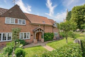 Gables Cottage, Burton Lane, Nottingham NG13 9EQ