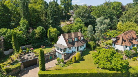 Overstream, Loudwater, Rickmansworth, WD3 4LD